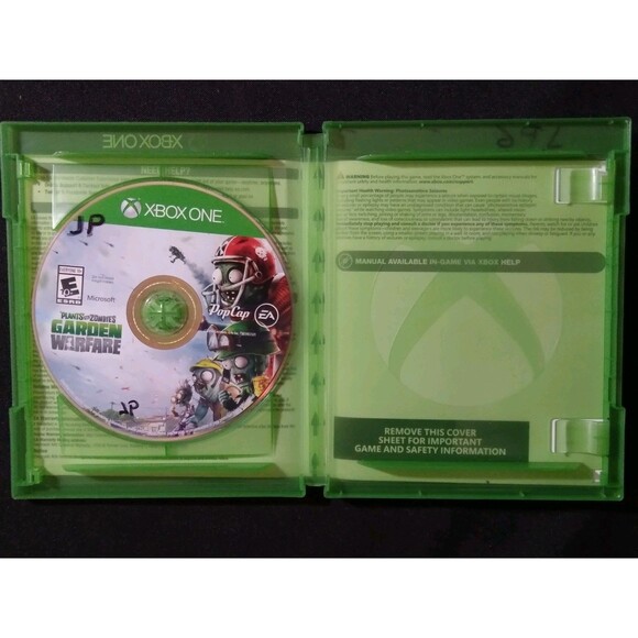 Plants Vs Zombies Garden Warfare - Microsoft Xbox One - Picture 3 of 4